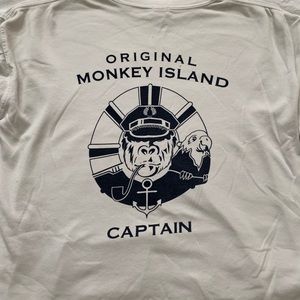 Brandy Melville Monkey Island Long Sleeve